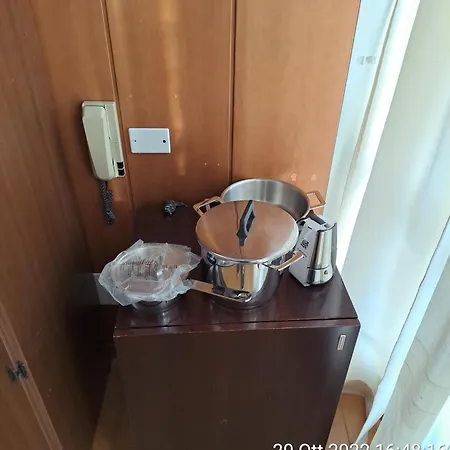 Rta Malatesta Appart hôtel